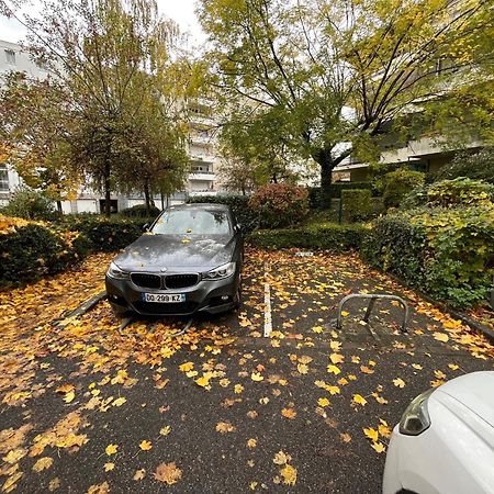 斯特拉斯堡Charmant T2 + Parking Et Balcon公寓 外观 照片