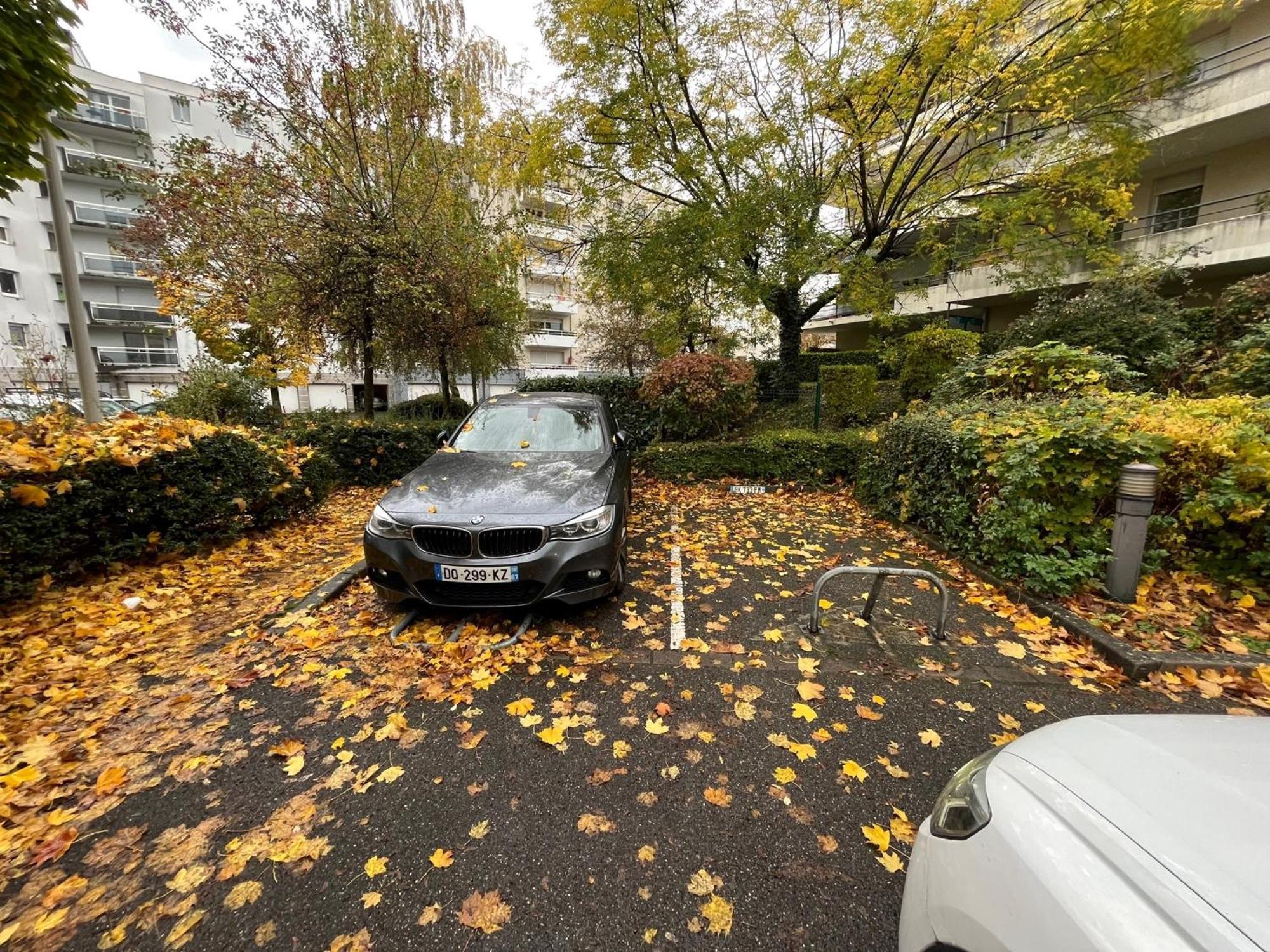 斯特拉斯堡Charmant T2 + Parking Et Balcon公寓 外观 照片